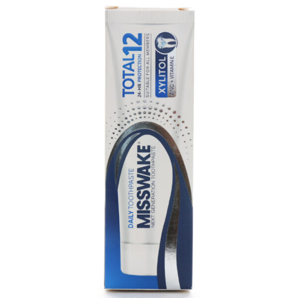 خمیر دندان کامل حاوی زایلیتول میسویک