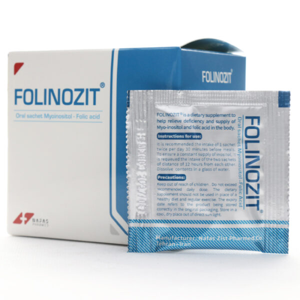 ساشه فولینوزیت نفس زیست فارمد