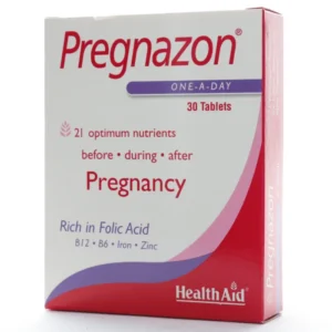 قرص پرگنازون