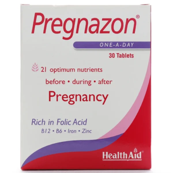 قرص پرگنازون