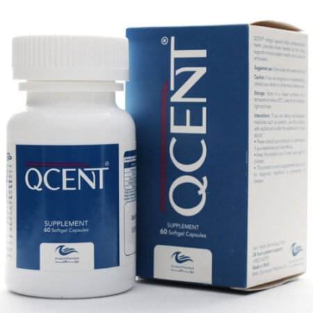 قرص کیوسنت اروند فارمد