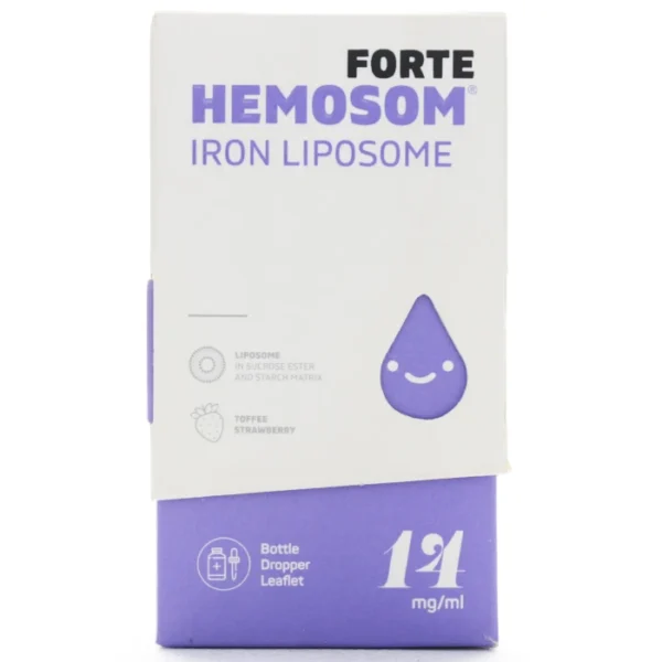 قطره هموزوم فورت