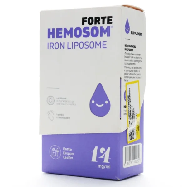 قطره هموزوم فورت