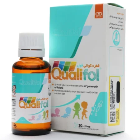 قطره کوالی فول دکتر گیل