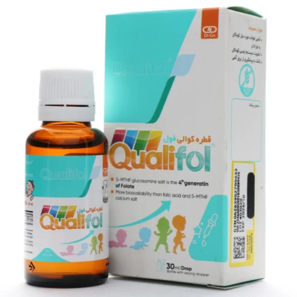 قطره کوالی فول