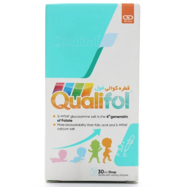 قطره کوالی فول