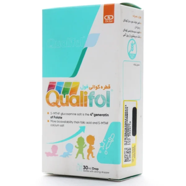 قطره کوالی فول