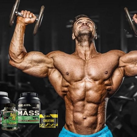 مکمل‌های ضروری برای بدنسازی