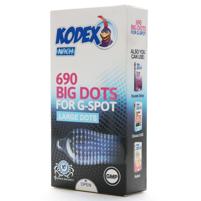 کاندوم 690 بیگ دات کدکس کاندوم 690 بیگ دات کدکس