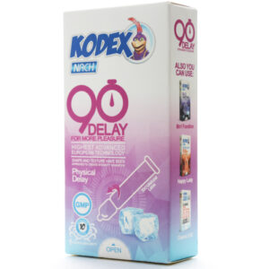 کاندوم 90 دقیقه دیلی کدکس