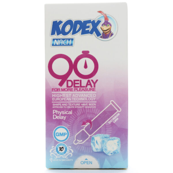 کاندوم 90 دقیقه دیلی کدکس