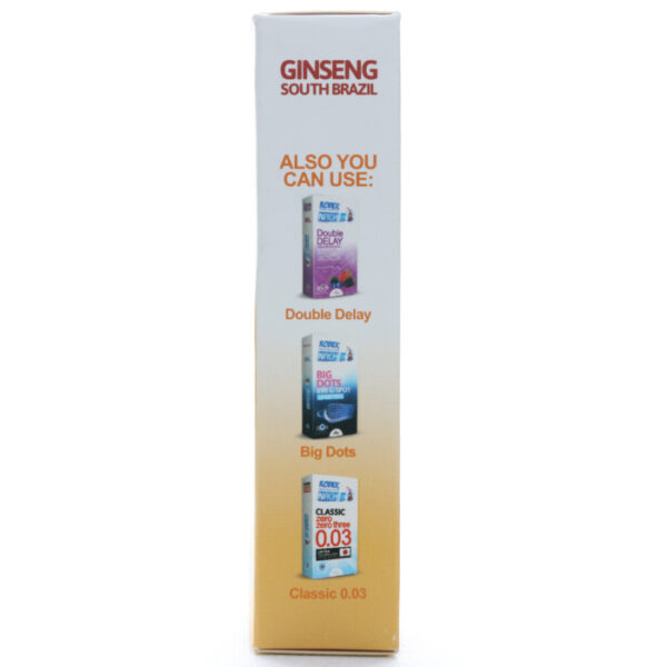 کاندوم جینسینگ کدکس