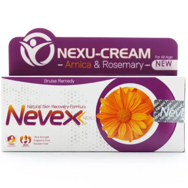 کرم آرنیکا و رزماری نوکس