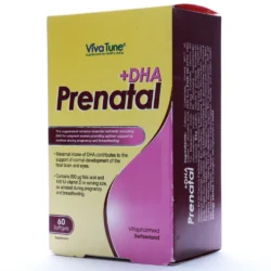 کپسول پریناتال پلاس دی اچ...