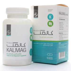 کپسول کالمگ سیترات سمانیک
