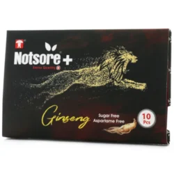 آدامس جینسینگ نات سور