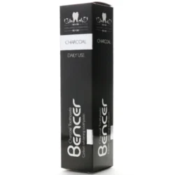 خمیر دندان زغالی بنسر