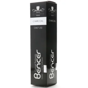 خمیر دندان زغالی بنسر