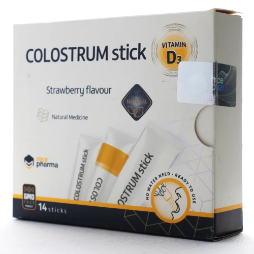 ساشه کلستروم استیک کلستروم استیک