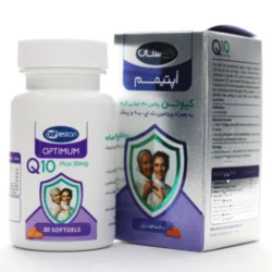 سافت ژل کیوتن پلاس 30 اپتیمم