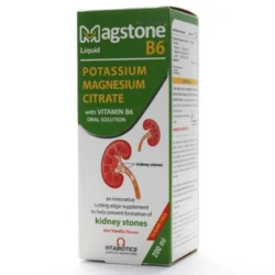 شربت مگستون ب6 ویتابیوتیکس