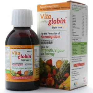 شربت ویتاگلوبین