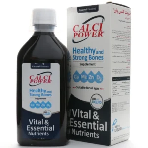 شربت کلسی پاور