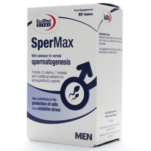 قرص اسپرمکس یوروویتال قرص اسپرمکس