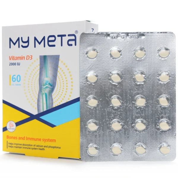 د3 2000 مای متا