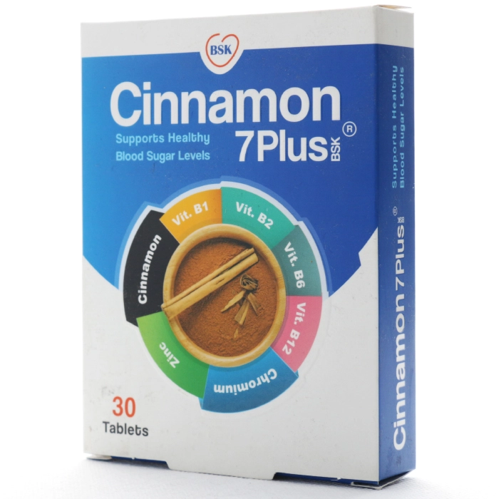 قرص سینامون سون پلاس بنیان سلامت کسری (2) قرص سینامون سون پلاس بنیان سلامت کسری - Image 1