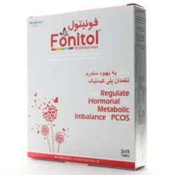 قرص فونیتول نیچرز اونلی