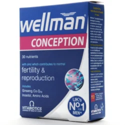 قرص ول من کانسپشن ویتابیوتیکس