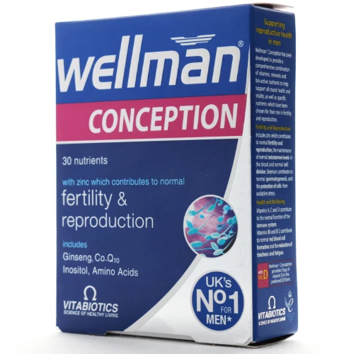 قرص ول من کانسپشن ویتابیوتیکس ول من کانسپشن