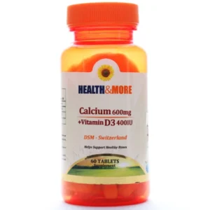 کلسیم دی هلث اند مور