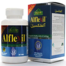 قرص گلوکزامین آلفکسیل آلفا ویتامینز...