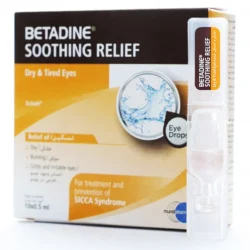 قطره تک دوز بتادین