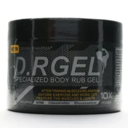 ژل دی آرژل دایان فارما