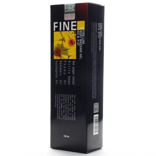 ژل ماساژ فاین لاین ژل ماساژ فاین لاین