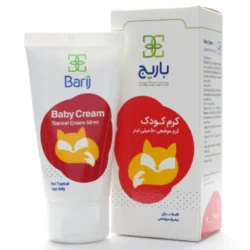 کرم کودک باریج اسانس