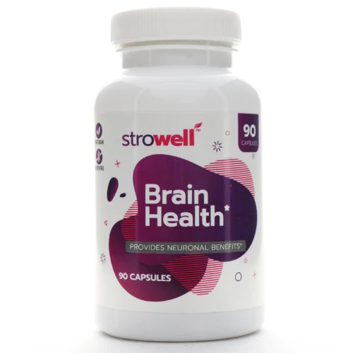 کپسول استروول برین هلث کپسول استروول