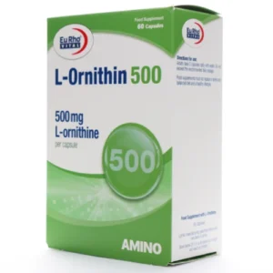 کپسول ال اورنیتین یوروویتال