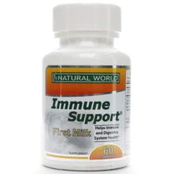 کپسول ایمیون ساپورت نچرال ورلد