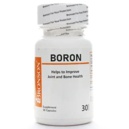 کپسول بورون برونسون