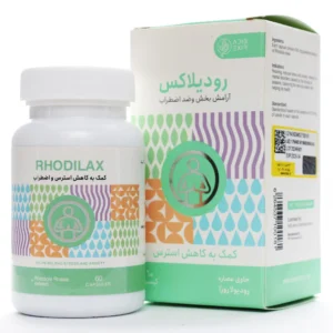 کپسول رودیلاکس
