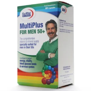 مولتی پلاس بالای 50 سال آقایان یوروویتال