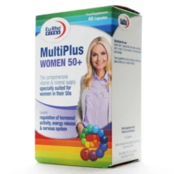 کپسول مولتی پلاس بالای 50...