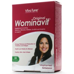 کپسول ومیناویت اورجینال ویواتیون