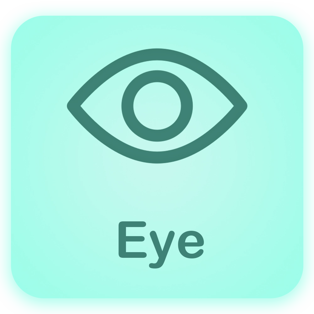 مکمل های مناسب چشم