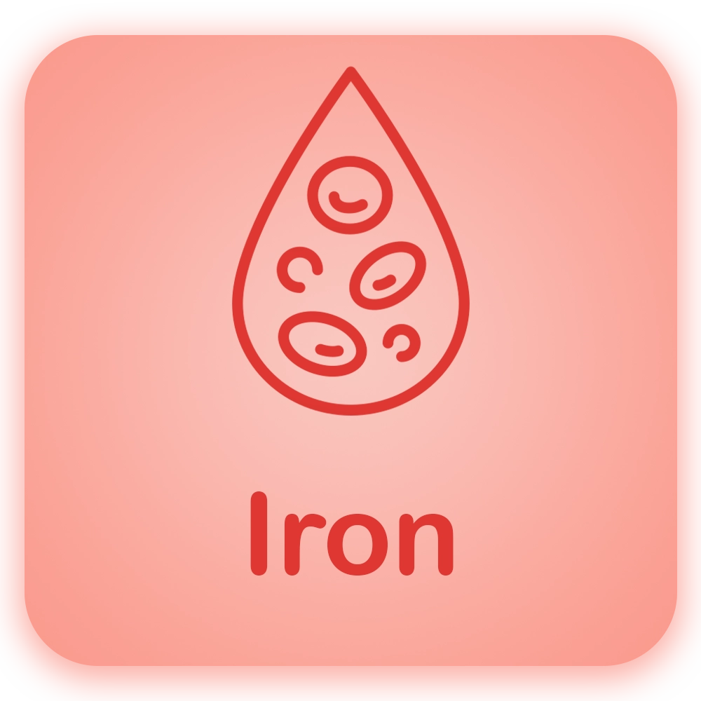 خرید قرص آهن