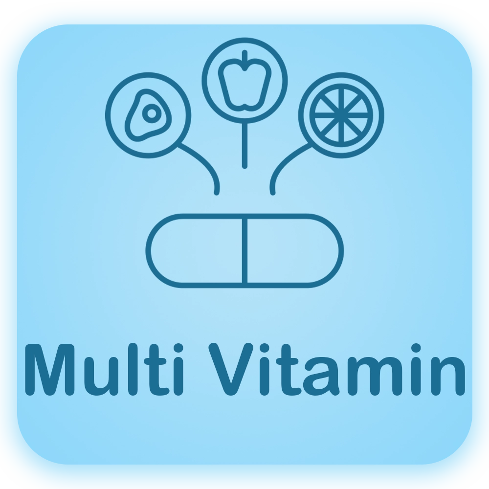 خرید مولتی ویتامین